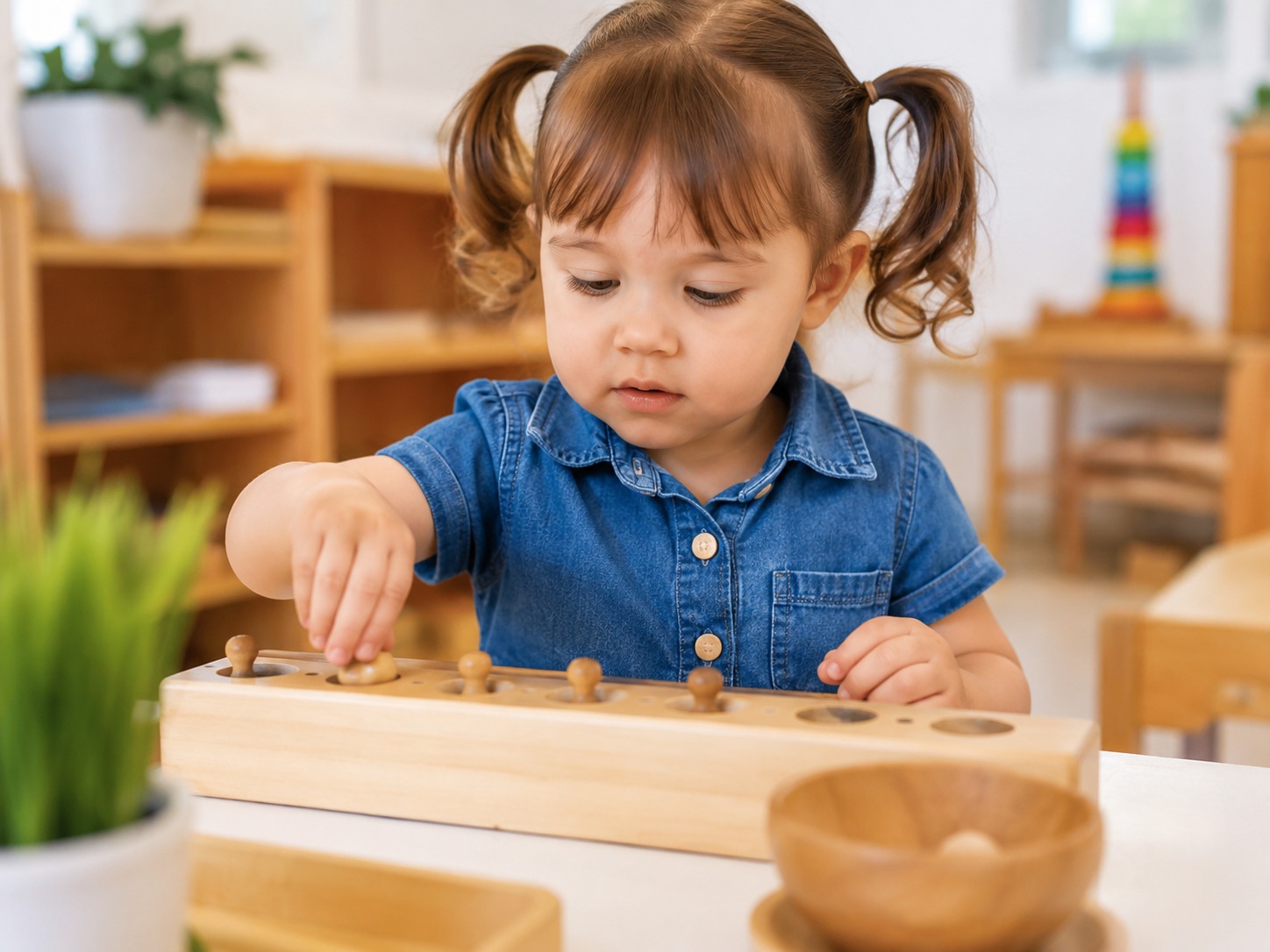 Toddler Montessori