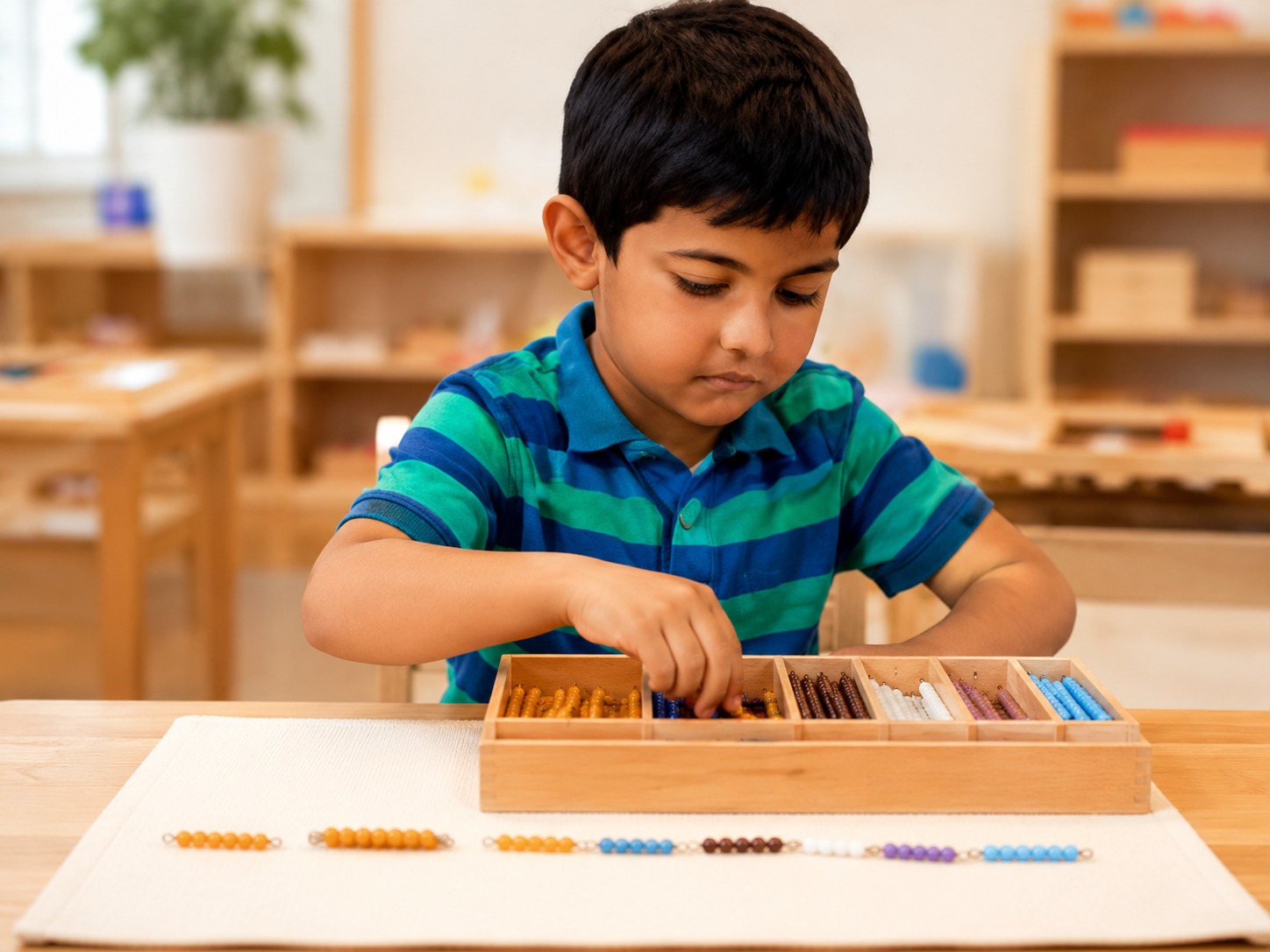 Early Childhood Montessori