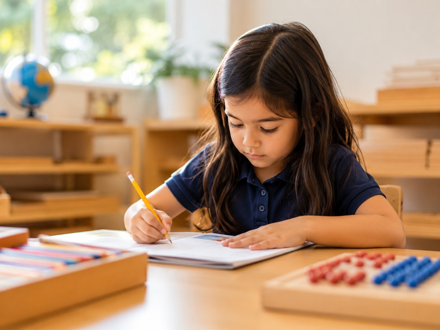 Accelerated Kindergarten Montessori