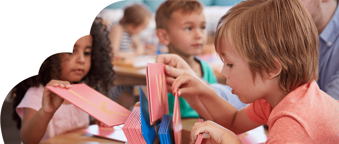 Elements Montessori Academy-Toddler Program
